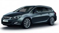 Opel Astra Sports Tourer 1.7 Cdti