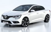 Renault Megane Sedan 2017 Diesel
