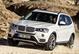 Bmw X3 2.0 Xdrive Diesel 2015